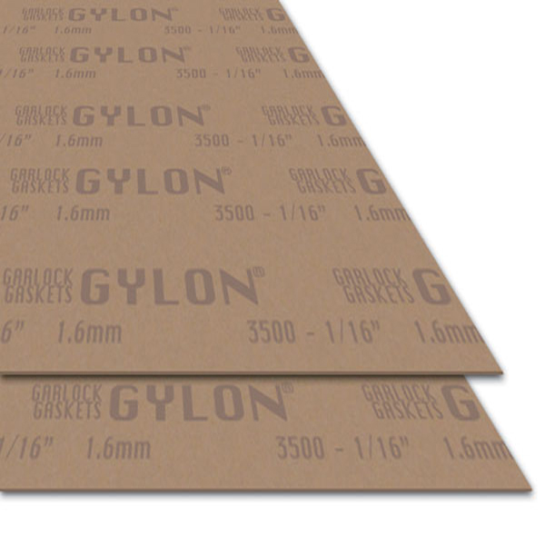 Materials: Gylon, Thermotork ™, Aluminum