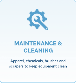 Maintenance & Cleaning
